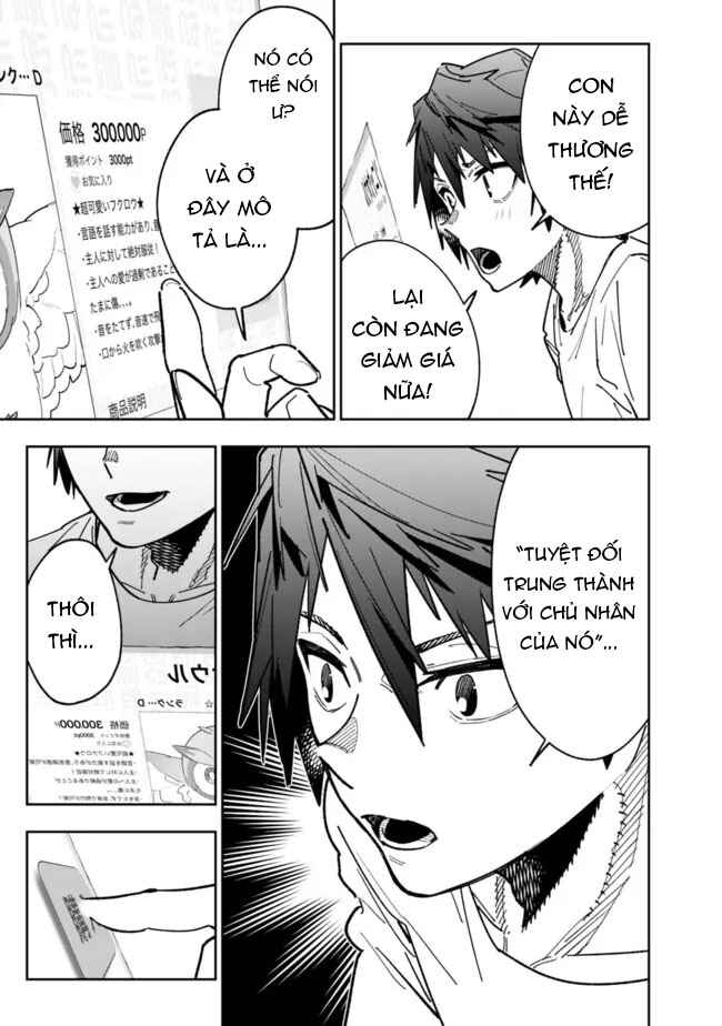 'Shop' Skill sae Areba, Dungeon Ka Shita Sekai demo Rakushou Da: Hakugai Sareta Shounen no Saikyou Zamaa Life Chapter 5 - Page 10