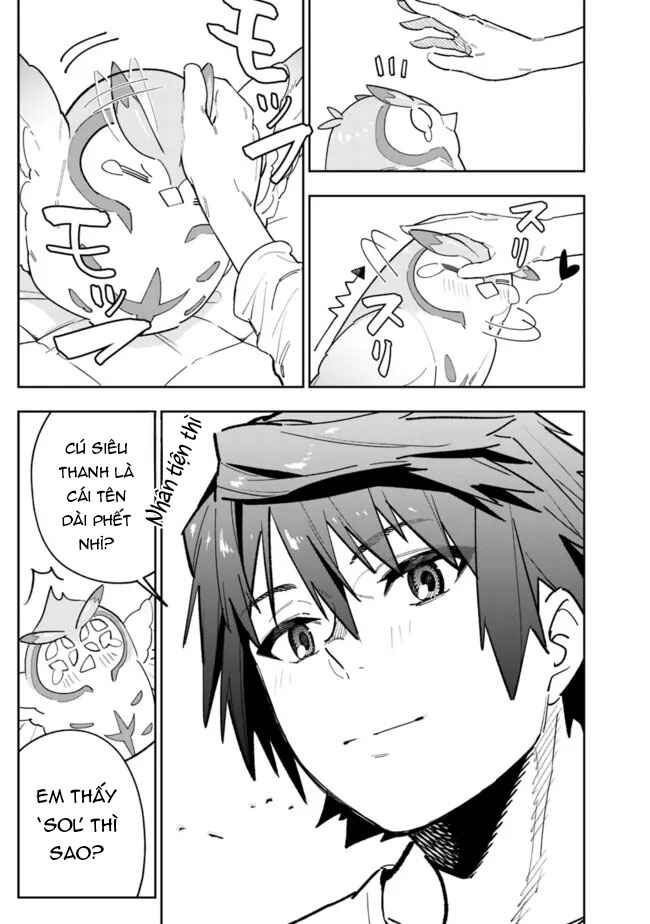 'Shop' Skill sae Areba, Dungeon Ka Shita Sekai demo Rakushou Da: Hakugai Sareta Shounen no Saikyou Zamaa Life Chapter 5 - Page 16