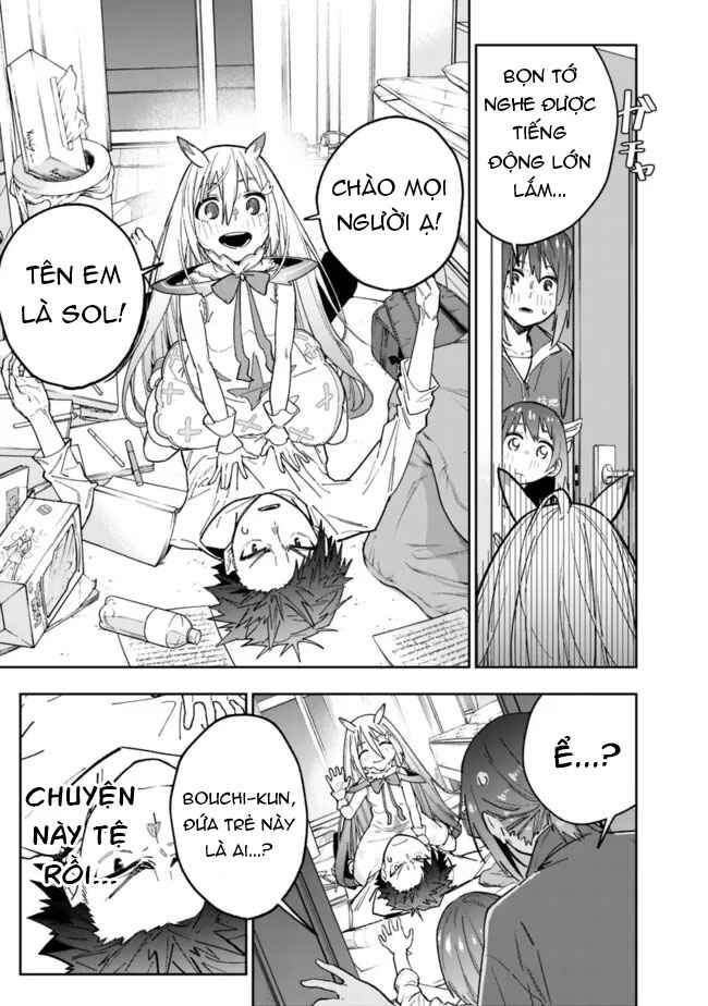 'Shop' Skill sae Areba, Dungeon Ka Shita Sekai demo Rakushou Da: Hakugai Sareta Shounen no Saikyou Zamaa Life Chapter 5 - Page 20