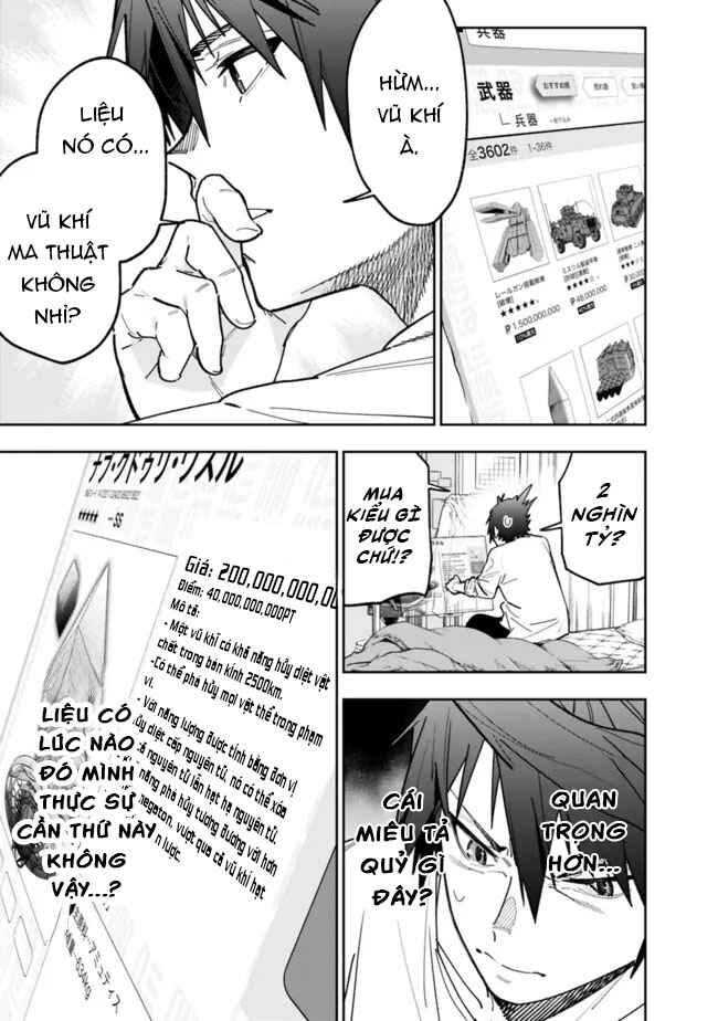 'Shop' Skill sae Areba, Dungeon Ka Shita Sekai demo Rakushou Da: Hakugai Sareta Shounen no Saikyou Zamaa Life Chapter 5 - Page 8