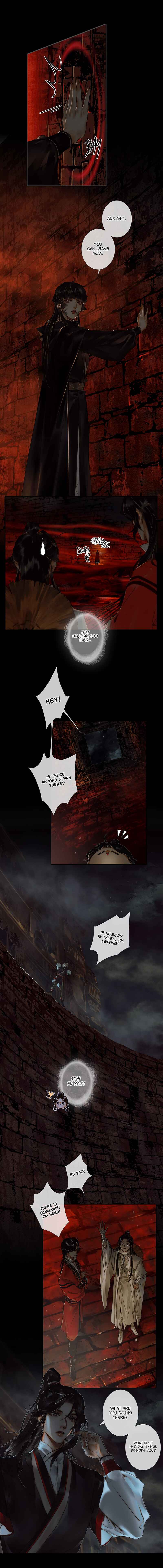 Tiānguān Cìfú Chapter 49 - Page 4