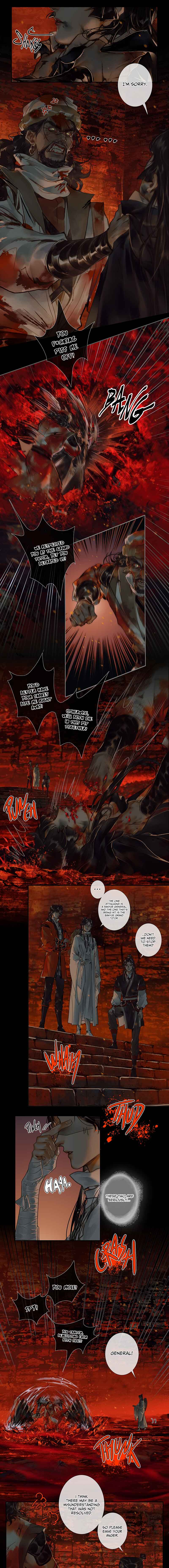 Tiānguān Cìfú Chapter 49 - Page 7