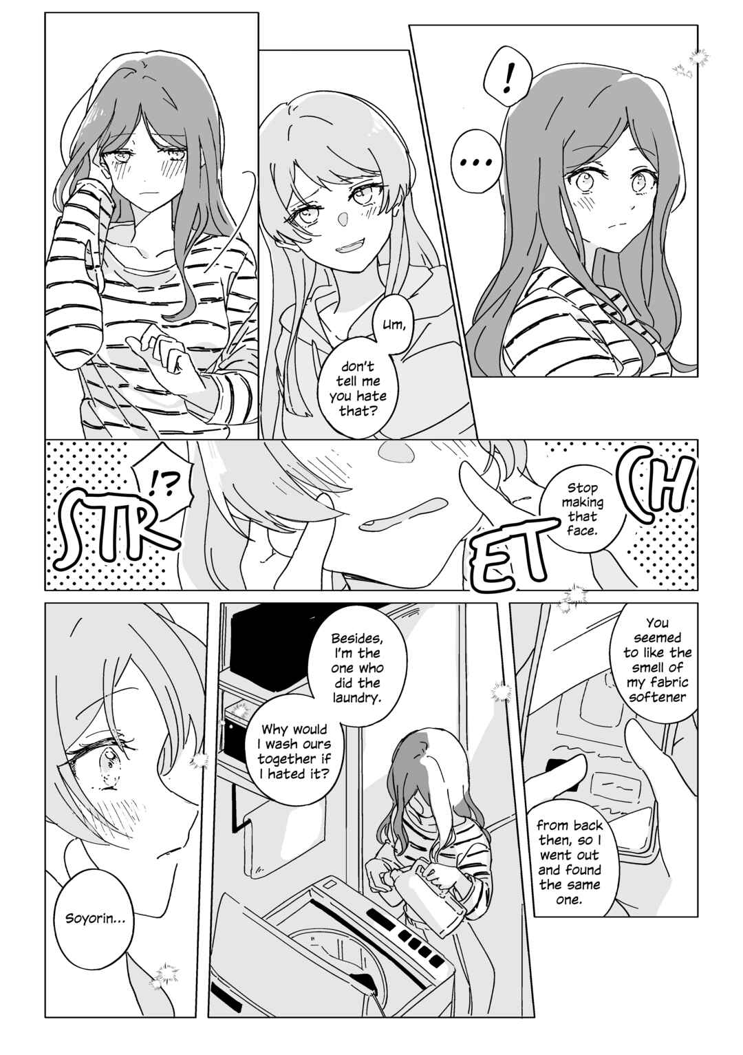 BanG Dream! - Earl Grey With Sugar Cubes (Doujinshi) Chapter 10 - Page 3