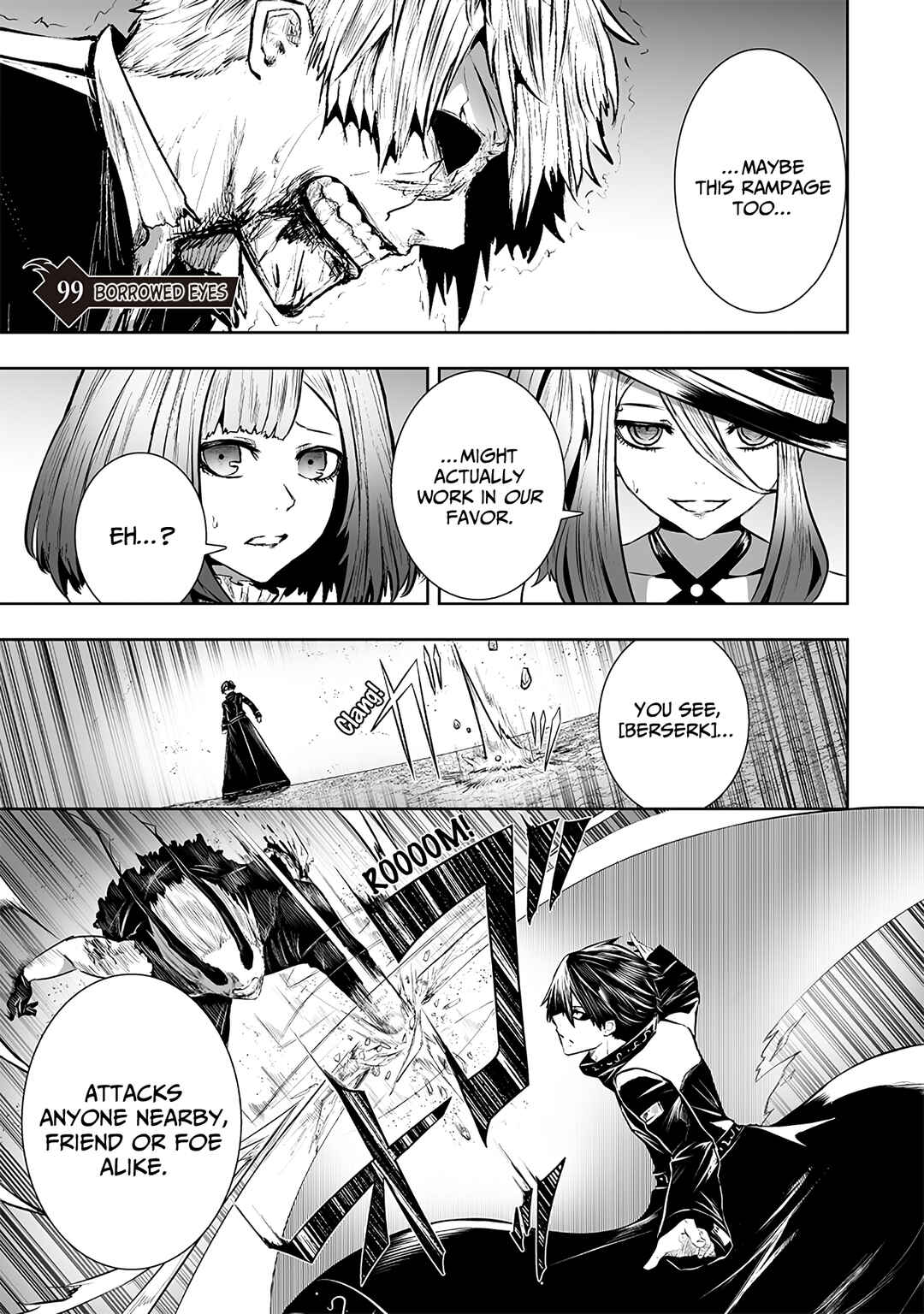 Ore dake Fuguu Skill no Isekai Shoukan Hangyakuki ~Saijaku Skill "Kyuushuu" ga Subete wo Nomikomu made~ Chapter 99 - Page 2