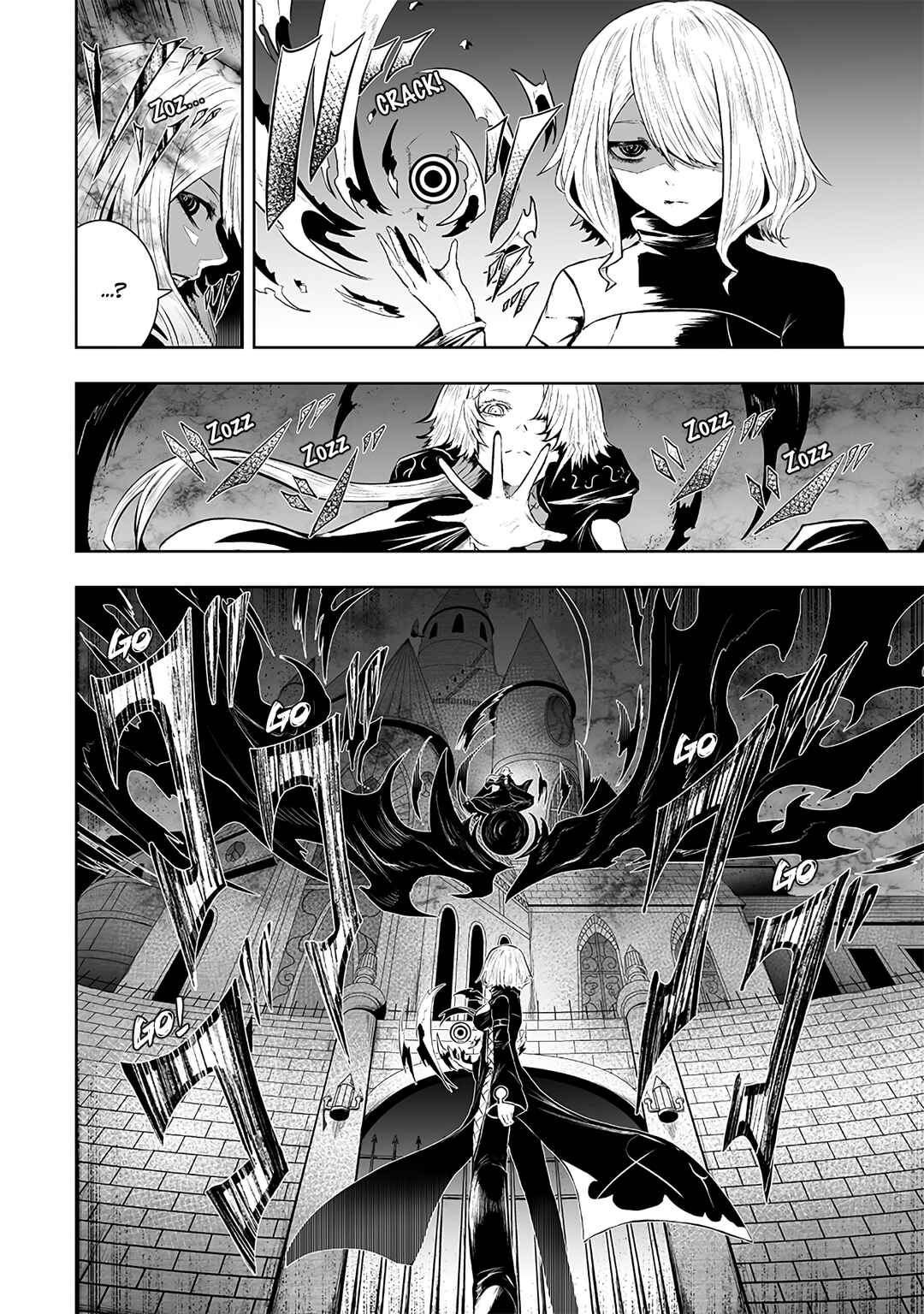 Ore dake Fuguu Skill no Isekai Shoukan Hangyakuki ~Saijaku Skill "Kyuushuu" ga Subete wo Nomikomu made~ Chapter 99 - Page 5