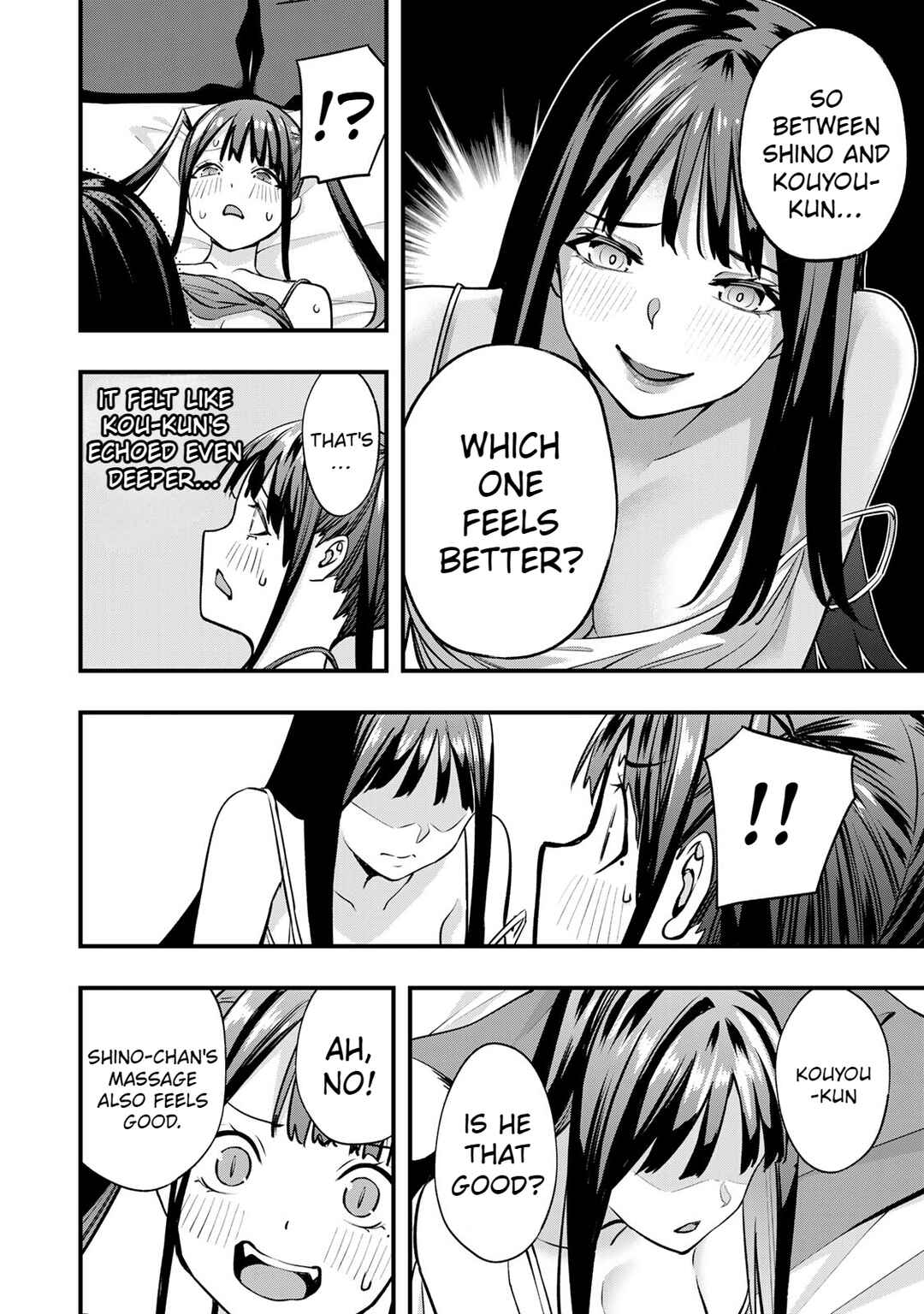 Sawaranaide Kotesashi-kun Chapter 67 - Page 16