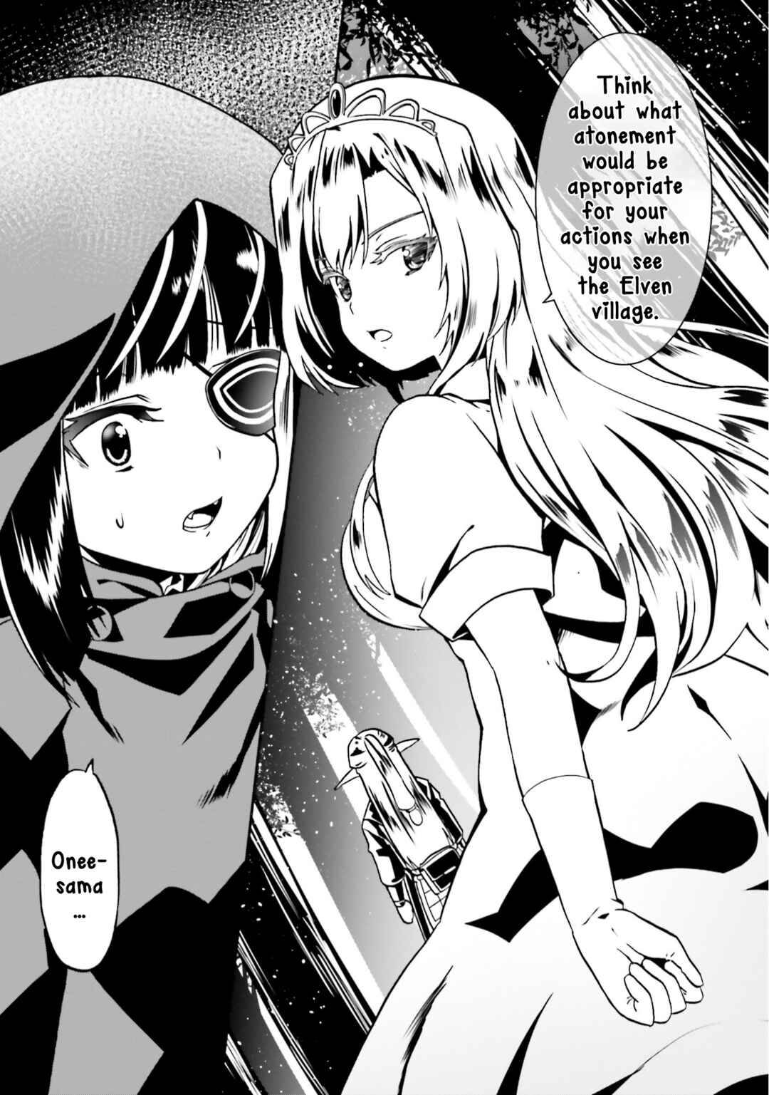 Douyara Watashi no Karada wa Kanzen Muteki no You Desu ne Chapter 45 - Page 10