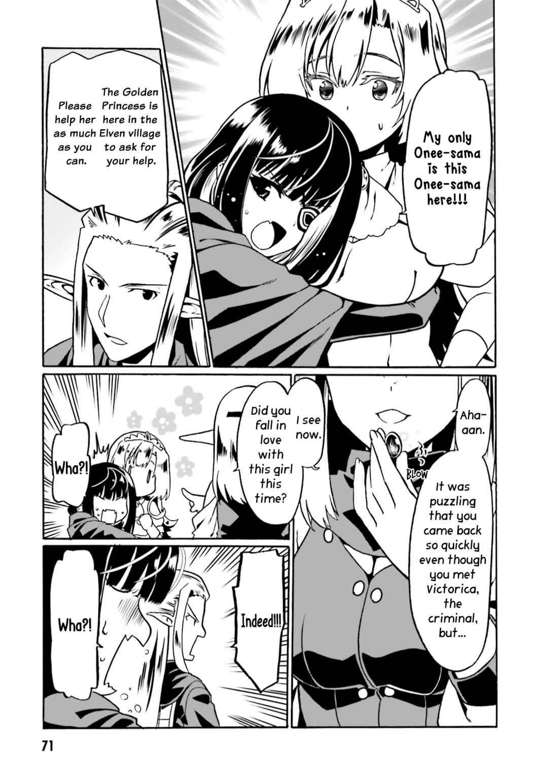 Douyara Watashi no Karada wa Kanzen Muteki no You Desu ne Chapter 45 - Page 16