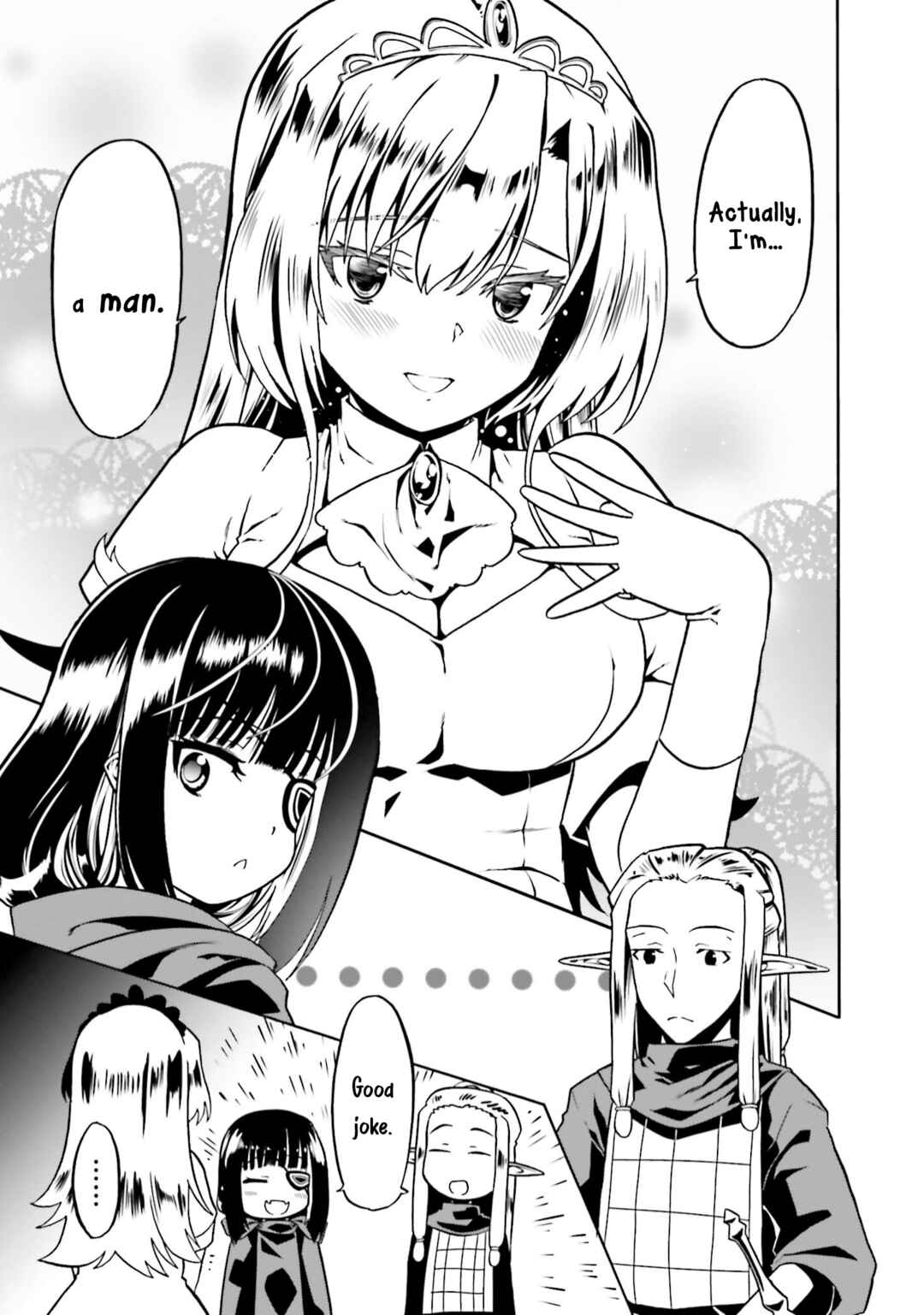 Douyara Watashi no Karada wa Kanzen Muteki no You Desu ne Chapter 45 - Page 18