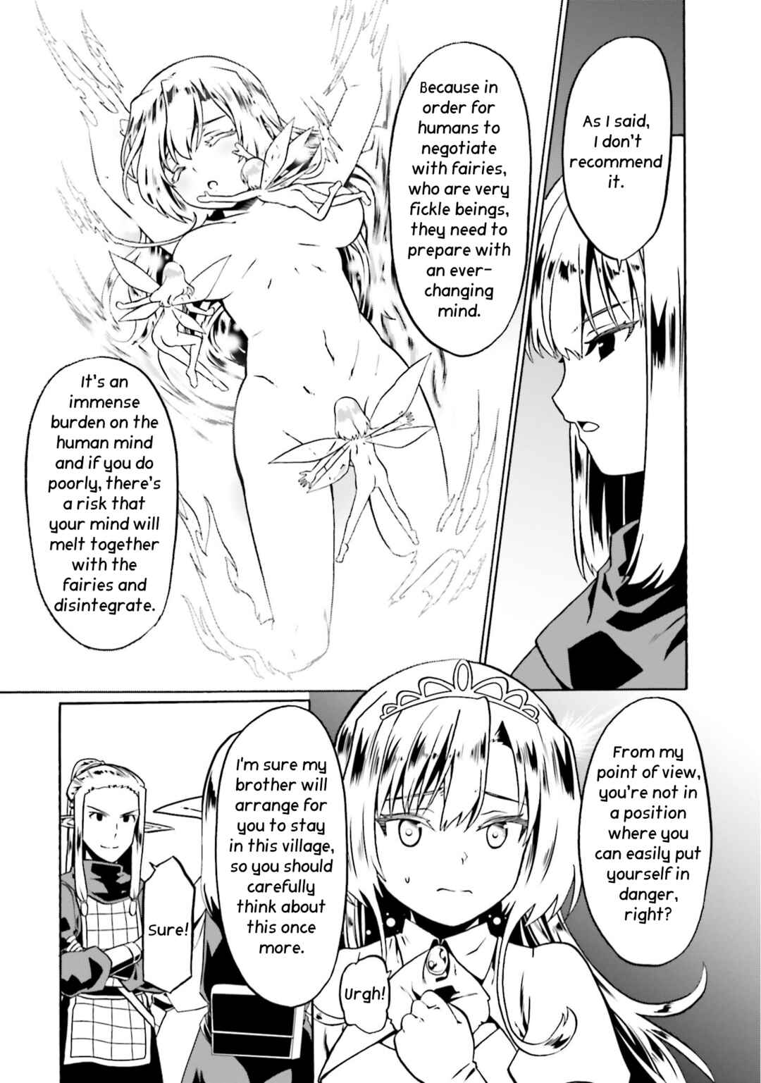 Douyara Watashi no Karada wa Kanzen Muteki no You Desu ne Chapter 45 - Page 26