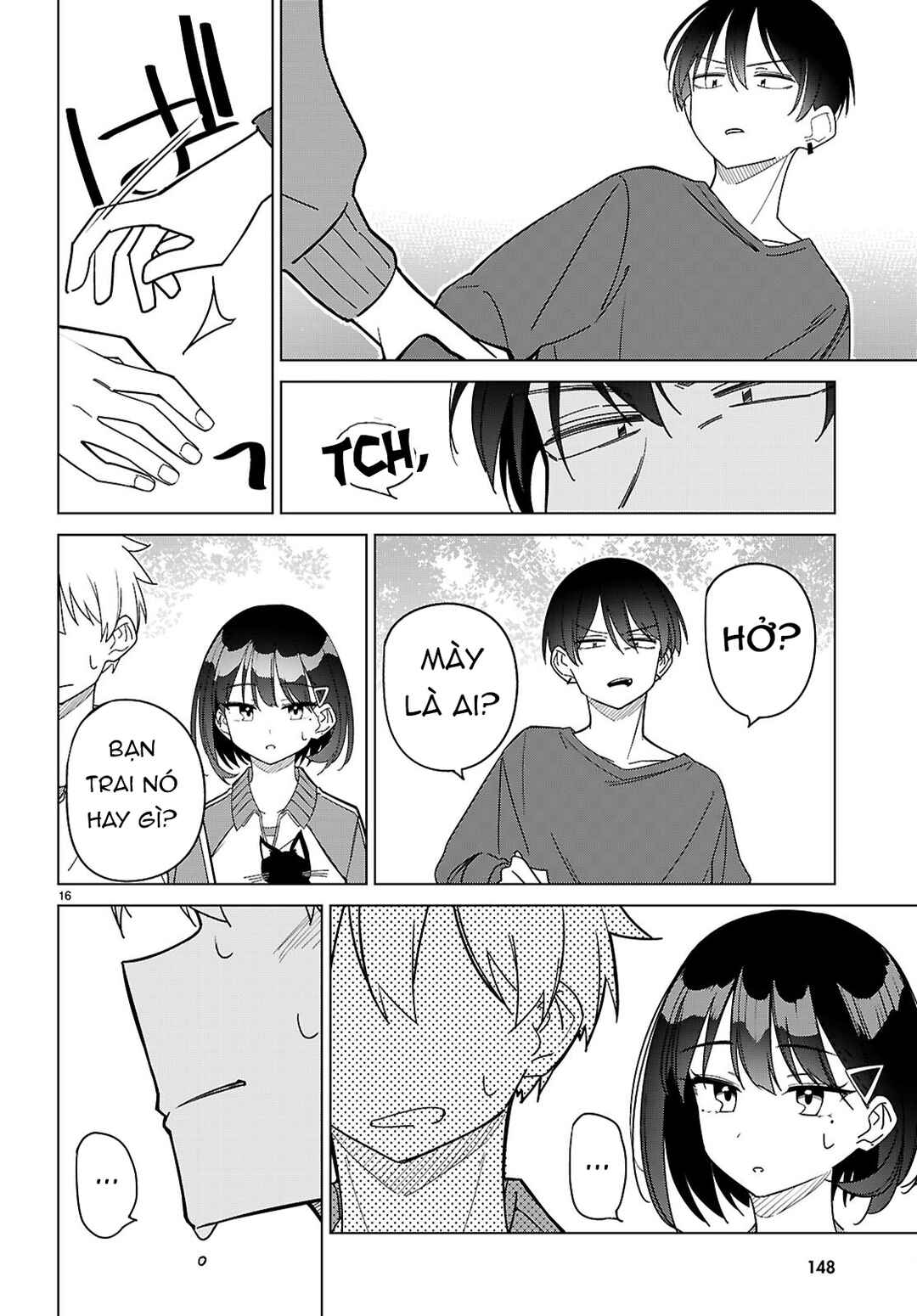 Multiverse no Watashi, Koishite Ii desu ka? Chapter 6 - Page 19