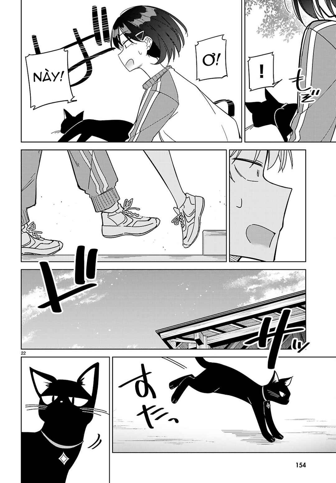 Multiverse no Watashi, Koishite Ii desu ka? Chapter 6 - Page 25