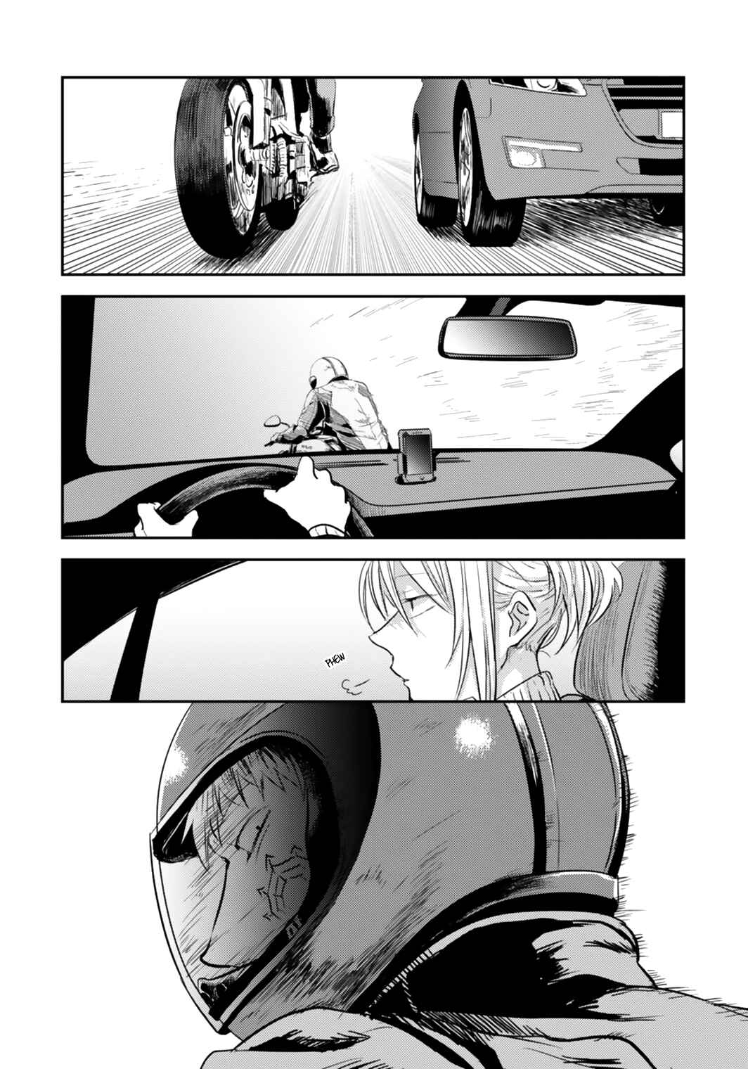 Koroshi Ai Chapter 5 - Page 10