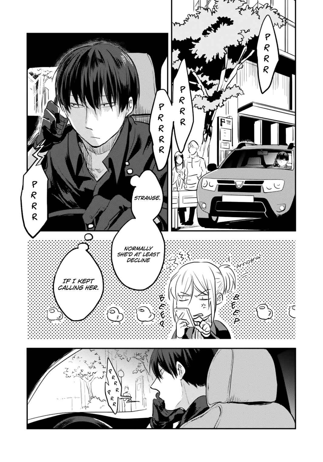Koroshi Ai Chapter 5 - Page 20