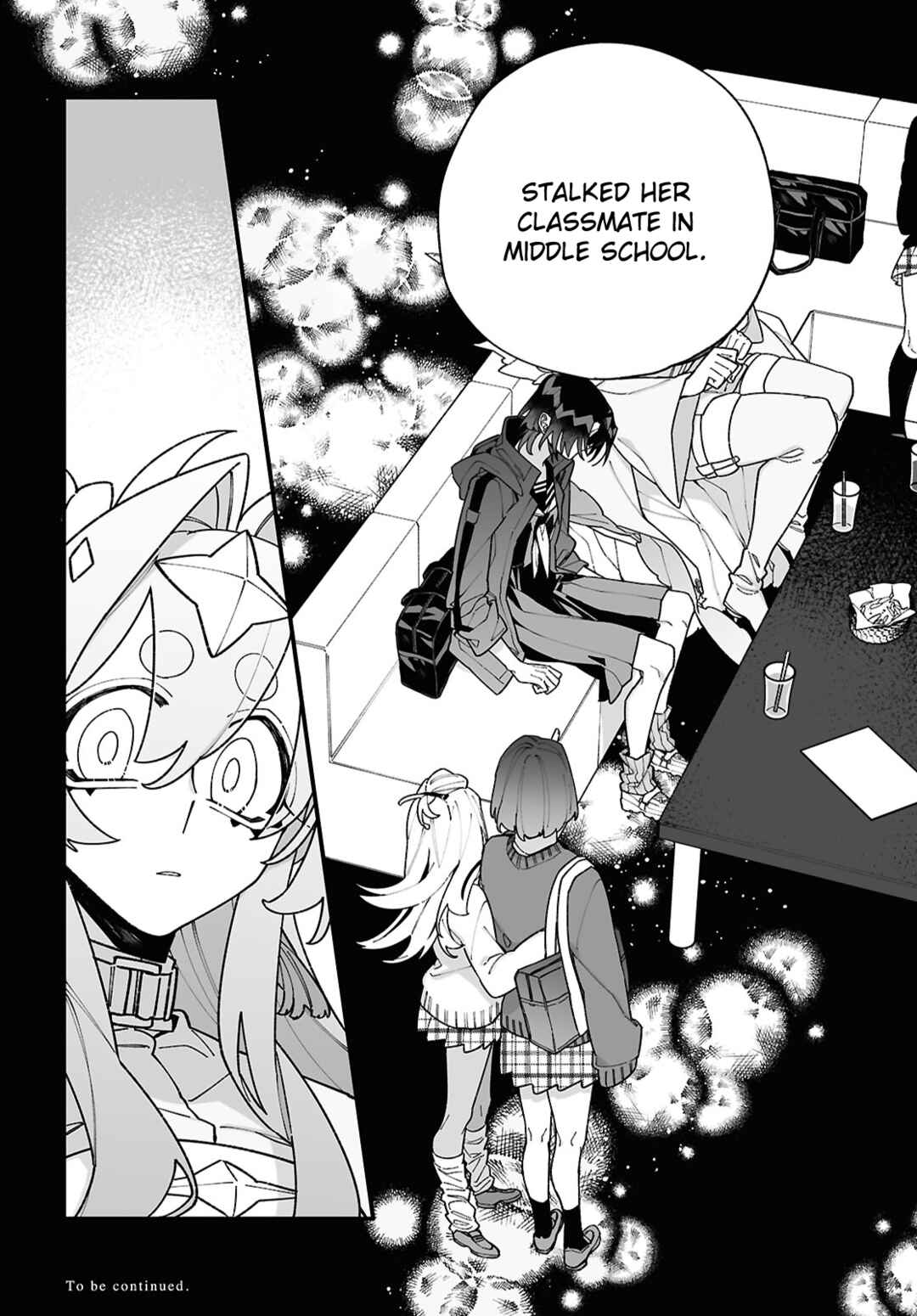 Chou Shin-Uchuu Yori Ai wo Komete Chapter 4 - Page 20