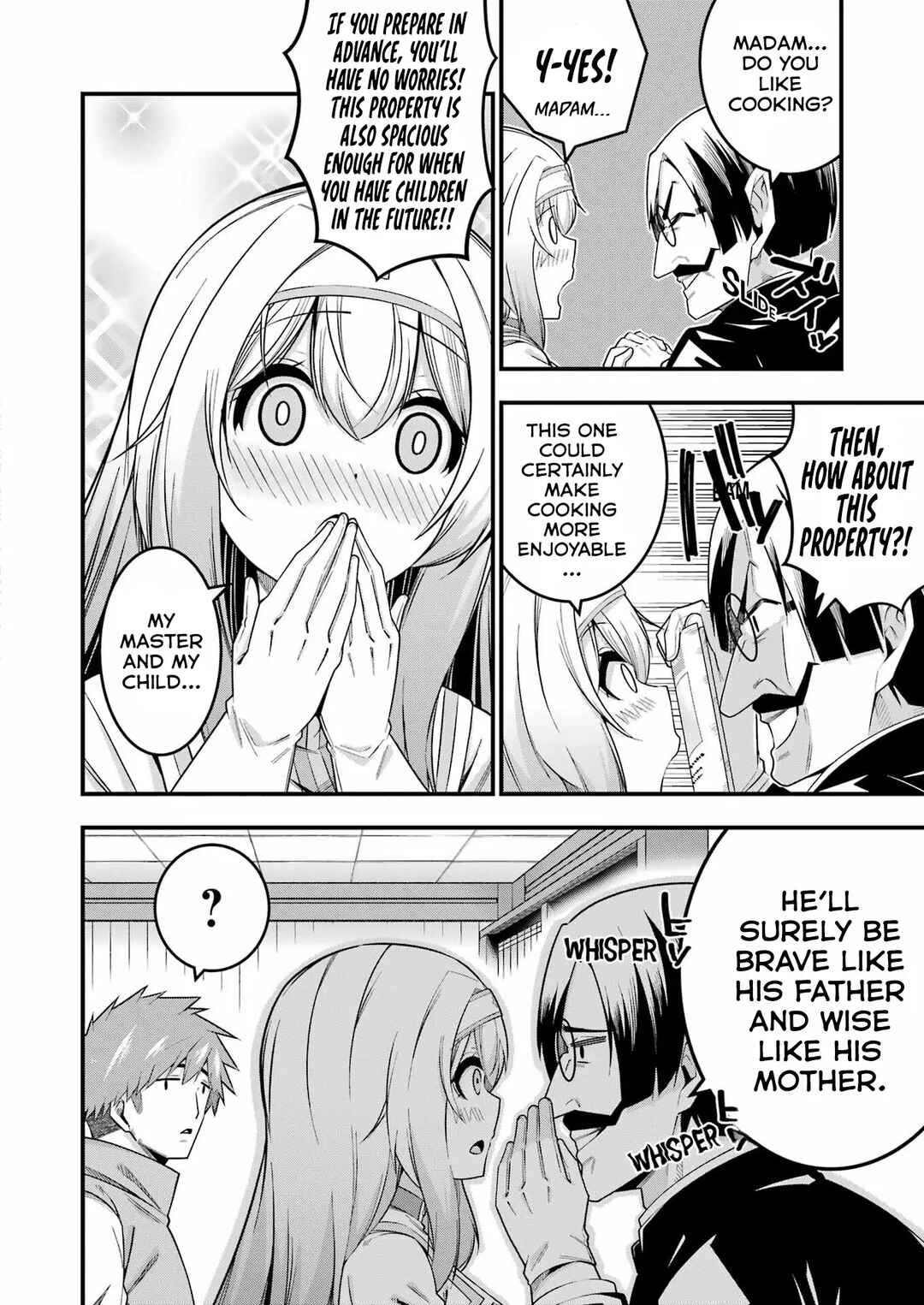 Tsuihou Yuusha no Yuuga na Slow Life: Jiyuu ni Nattara Ore Dake no Saiai Tenshi mo Te ni Haitta! Chapter 10 - Page 11