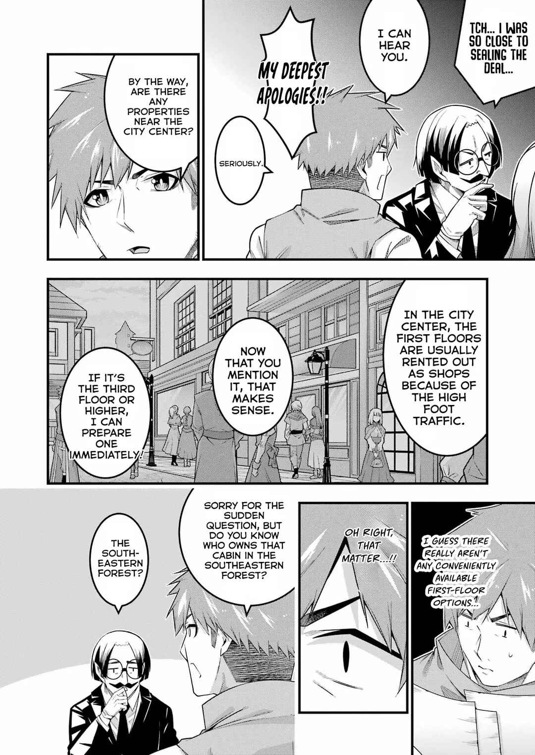 Tsuihou Yuusha no Yuuga na Slow Life: Jiyuu ni Nattara Ore Dake no Saiai Tenshi mo Te ni Haitta! Chapter 10 - Page 13
