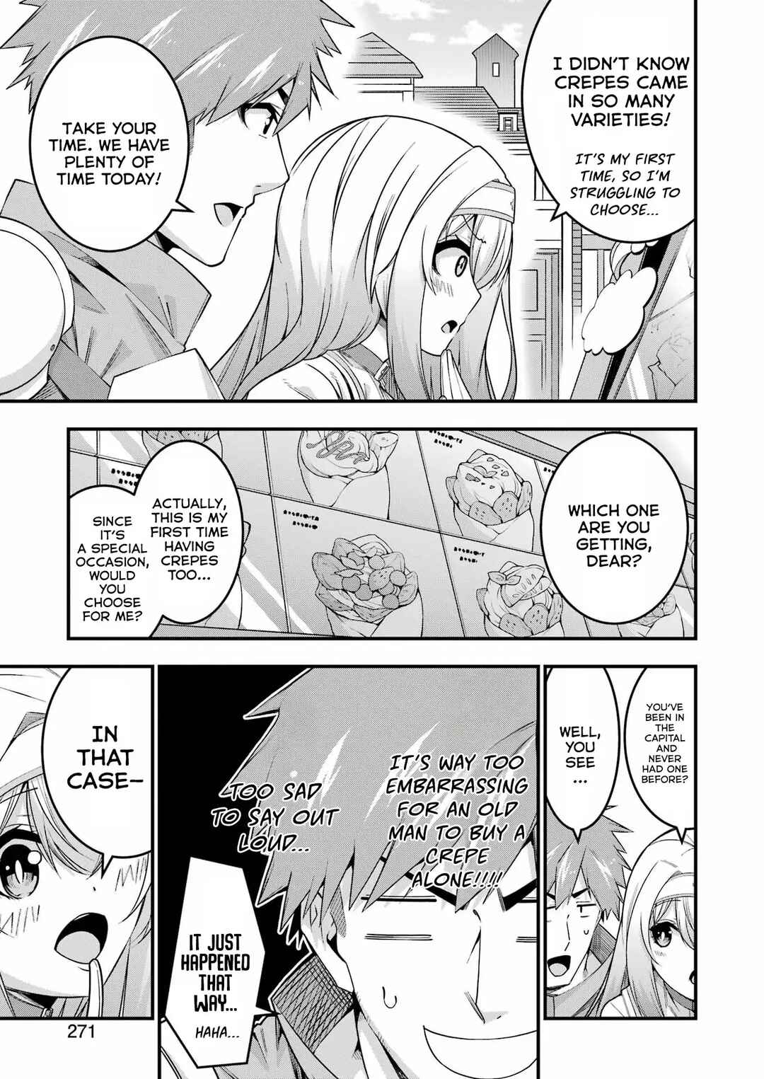 Tsuihou Yuusha no Yuuga na Slow Life: Jiyuu ni Nattara Ore Dake no Saiai Tenshi mo Te ni Haitta! Chapter 10 - Page 18
