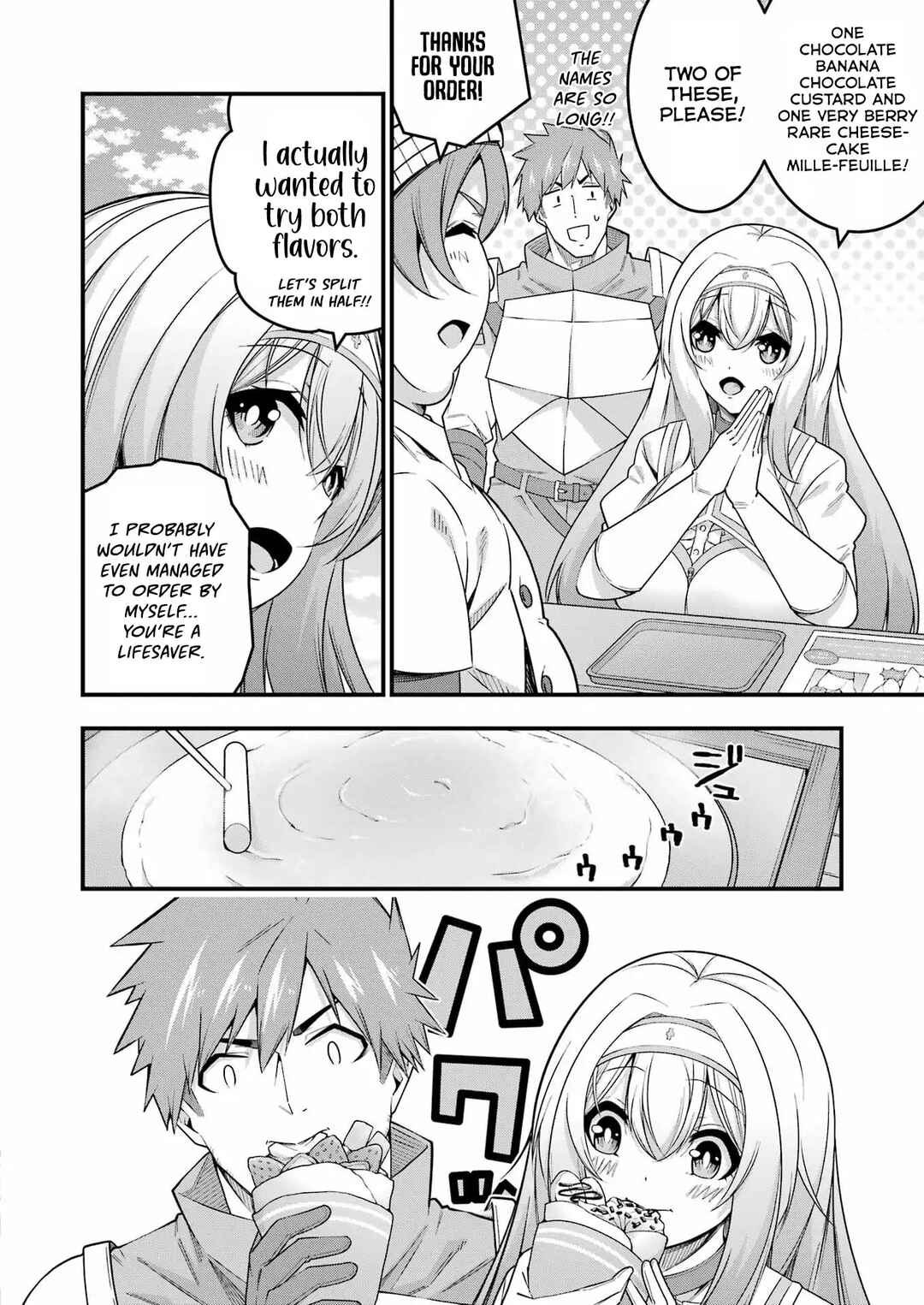 Tsuihou Yuusha no Yuuga na Slow Life: Jiyuu ni Nattara Ore Dake no Saiai Tenshi mo Te ni Haitta! Chapter 10 - Page 19