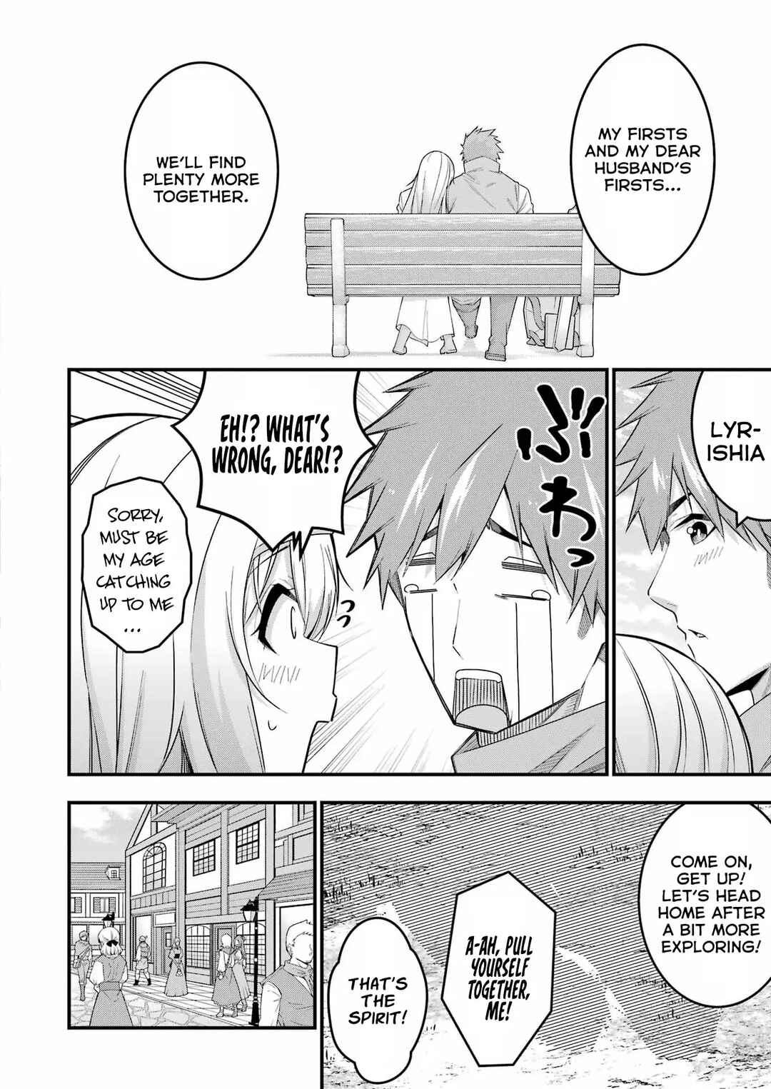 Tsuihou Yuusha no Yuuga na Slow Life: Jiyuu ni Nattara Ore Dake no Saiai Tenshi mo Te ni Haitta! Chapter 10 - Page 26