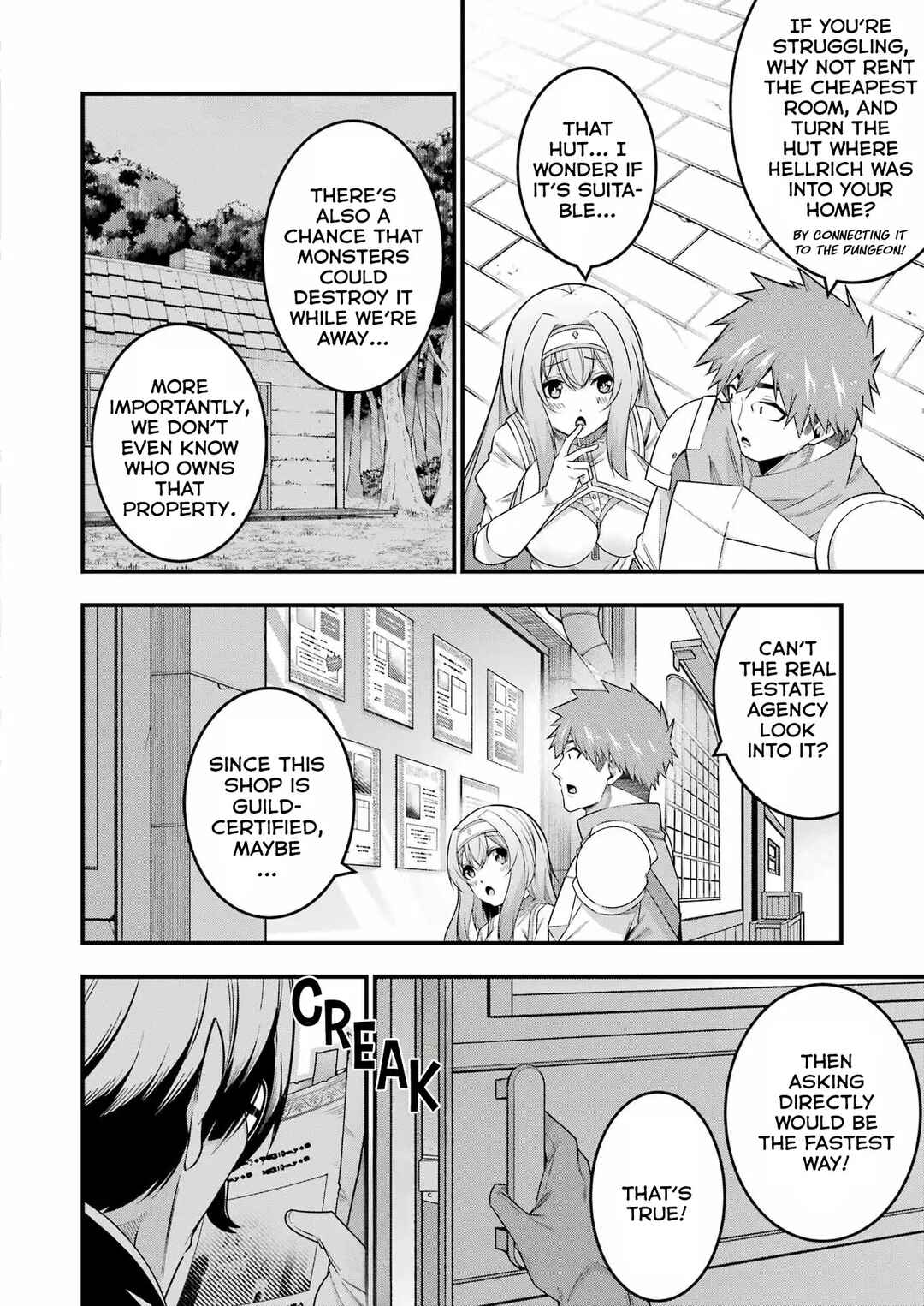 Tsuihou Yuusha no Yuuga na Slow Life: Jiyuu ni Nattara Ore Dake no Saiai Tenshi mo Te ni Haitta! Chapter 10 - Page 5