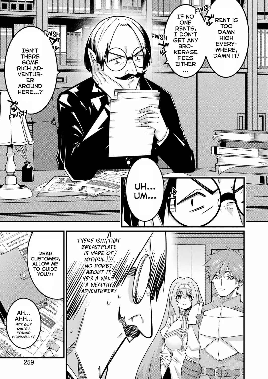 Tsuihou Yuusha no Yuuga na Slow Life: Jiyuu ni Nattara Ore Dake no Saiai Tenshi mo Te ni Haitta! Chapter 10 - Page 6