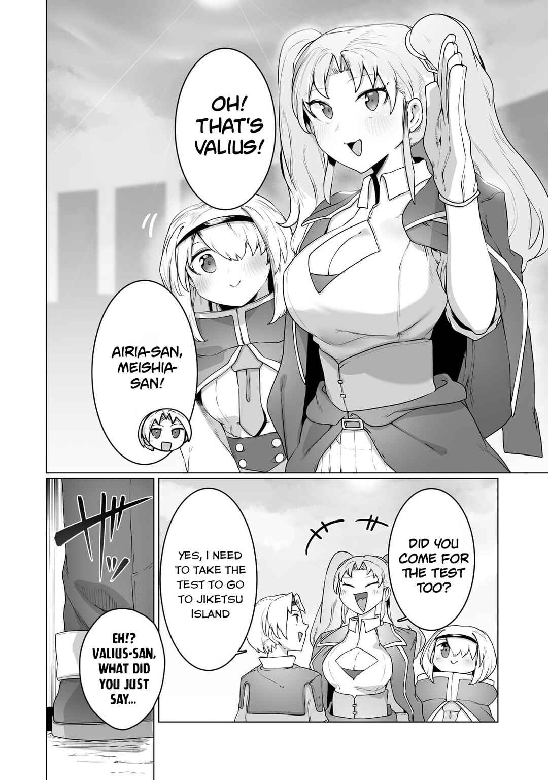Ore no Zensei no Chishiki de Teihen Shoku Tamer ga Joukyuu Shoku ni Natte Shimai Sou na Ken Chapter 22 - Page 11