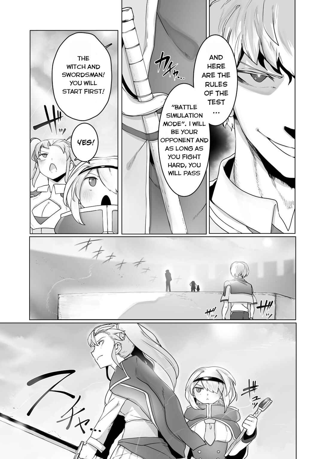 Ore no Zensei no Chishiki de Teihen Shoku Tamer ga Joukyuu Shoku ni Natte Shimai Sou na Ken Chapter 22 - Page 14