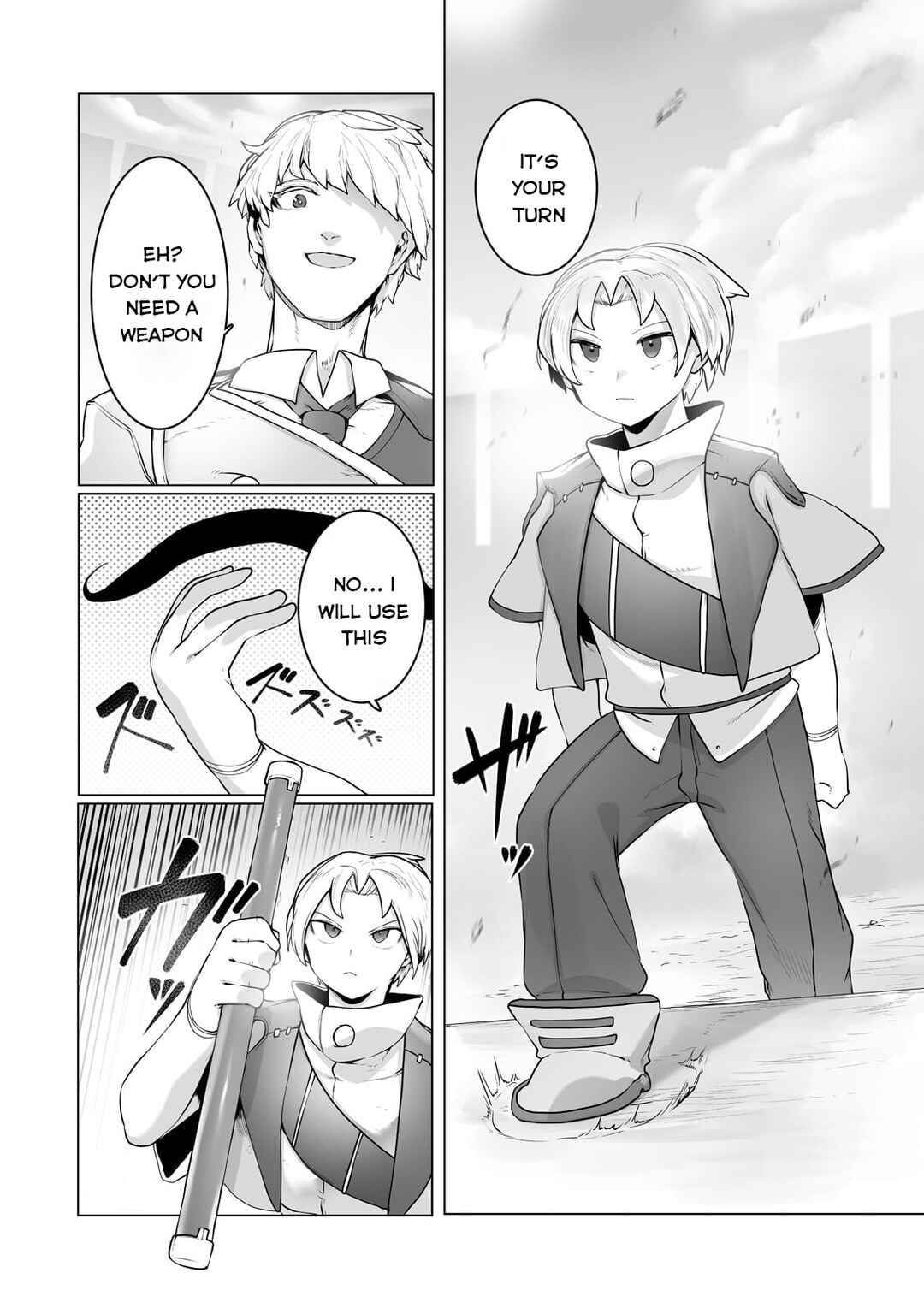 Ore no Zensei no Chishiki de Teihen Shoku Tamer ga Joukyuu Shoku ni Natte Shimai Sou na Ken Chapter 22 - Page 25