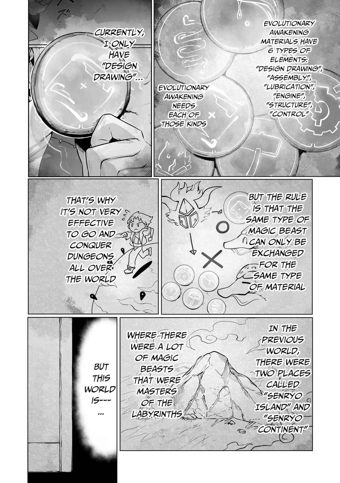 Ore no Zensei no Chishiki de Teihen Shoku Tamer ga Joukyuu Shoku ni Natte Shimai Sou na Ken Chapter 22 - Page 5