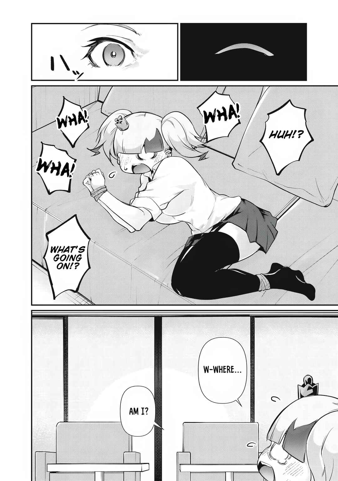Hacking Ghost ~Karada ni Shika Kachi no Nai Gakuen~ Chapter 25 - Page 2