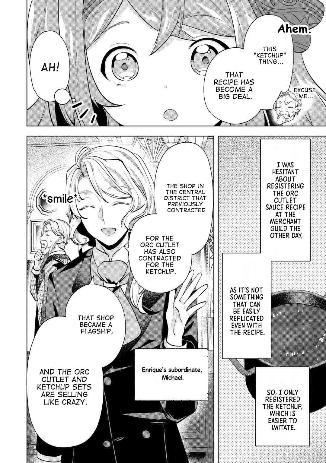 Tensei Shitara Suterareta ga, Hirowarete Tanoshiku Ikiteimasu Chapter 20.1 - Page 2