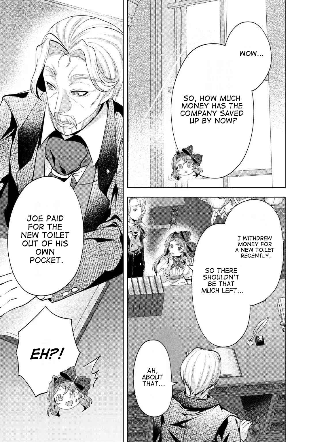 Tensei Shitara Suterareta ga, Hirowarete Tanoshiku Ikiteimasu Chapter 20.1 - Page 3