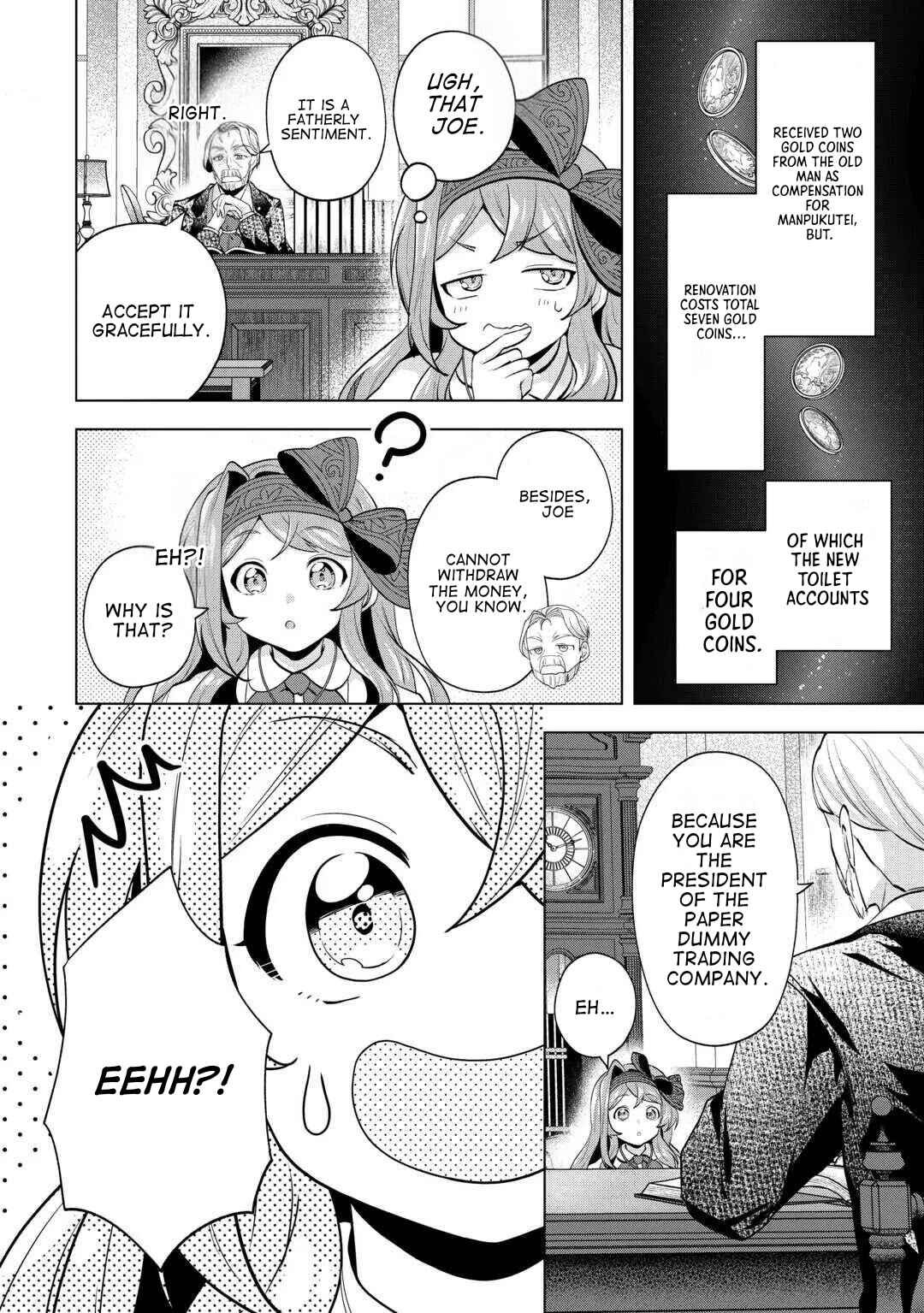 Tensei Shitara Suterareta ga, Hirowarete Tanoshiku Ikiteimasu Chapter 20.1 - Page 4
