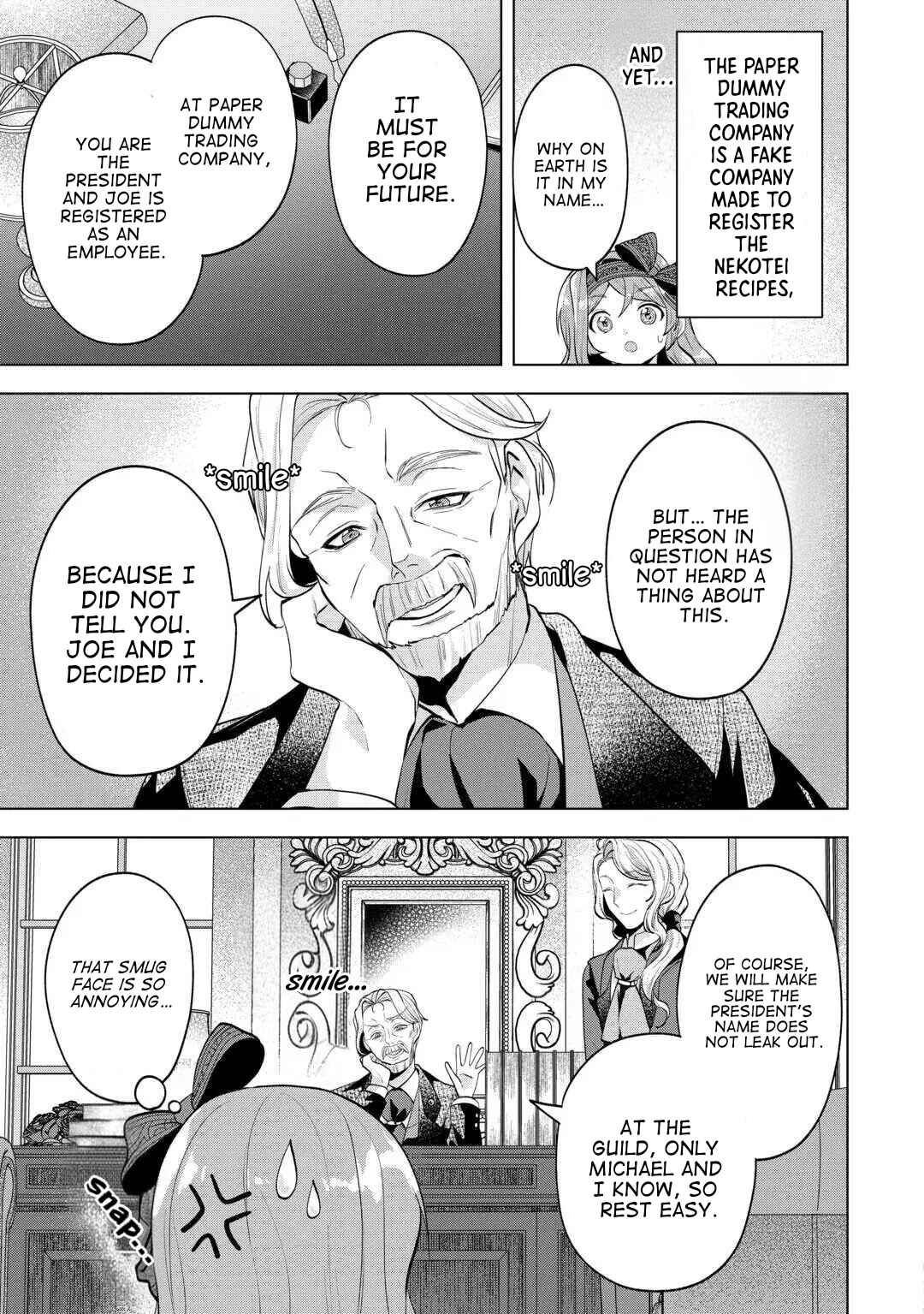 Tensei Shitara Suterareta ga, Hirowarete Tanoshiku Ikiteimasu Chapter 20.1 - Page 5