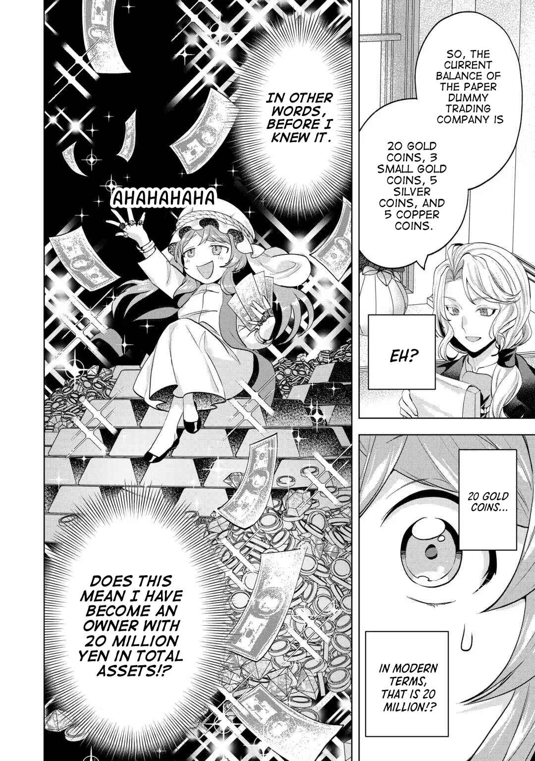 Tensei Shitara Suterareta ga, Hirowarete Tanoshiku Ikiteimasu Chapter 20.1 - Page 6