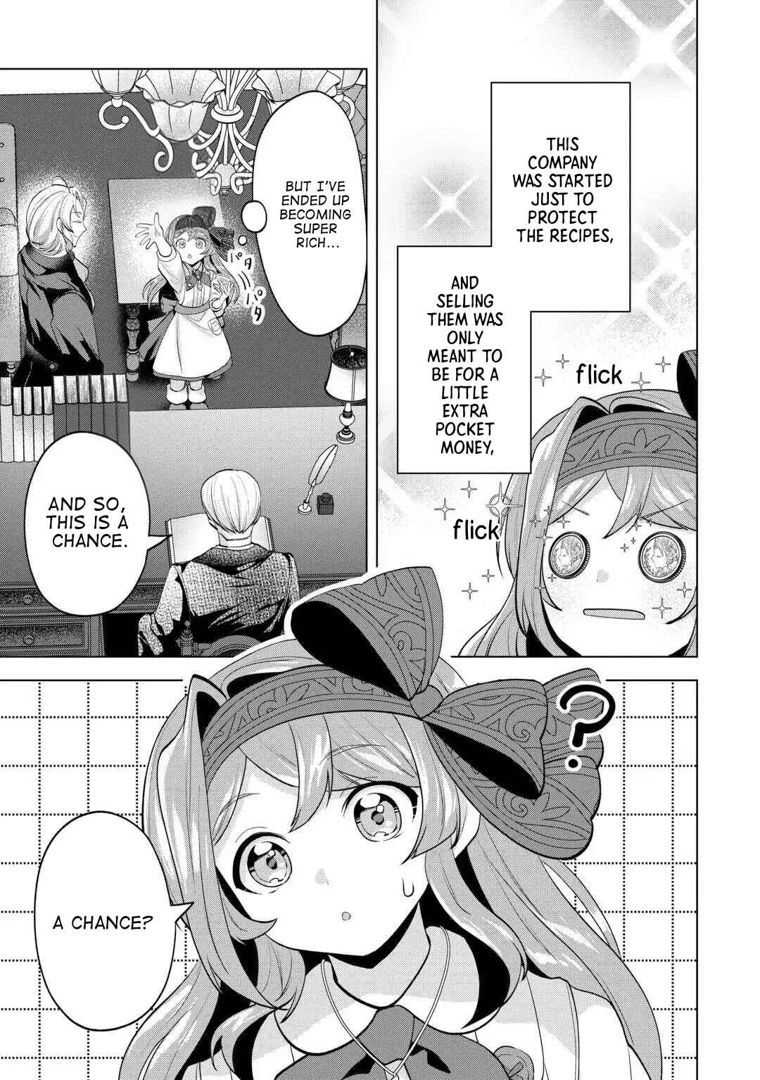 Tensei Shitara Suterareta ga, Hirowarete Tanoshiku Ikiteimasu Chapter 20.1 - Page 7