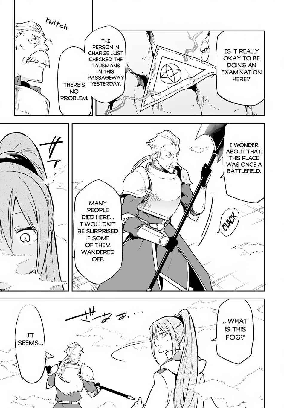 Henkyou-gurashi no Maou, Tensei Shite Saikyou no Majutsushi ni Naru Chapter 20 - Page 10