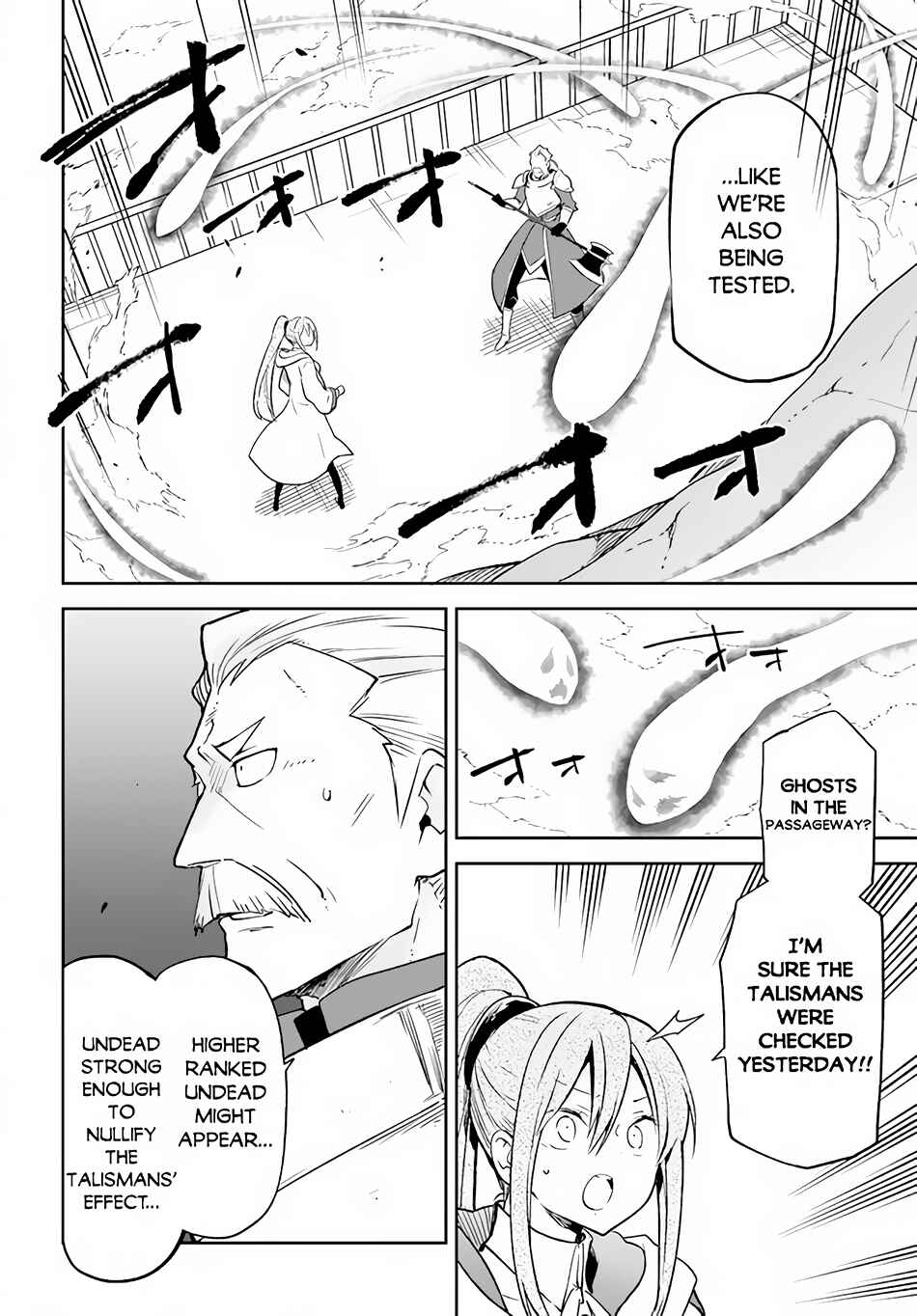 Henkyou-gurashi no Maou, Tensei Shite Saikyou no Majutsushi ni Naru Chapter 20 - Page 11