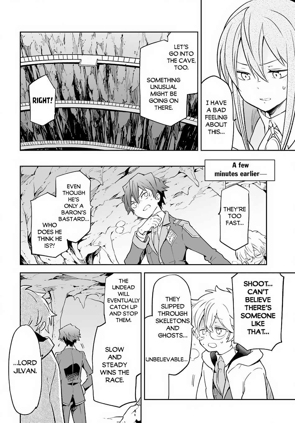 Henkyou-gurashi no Maou, Tensei Shite Saikyou no Majutsushi ni Naru Chapter 20 - Page 17