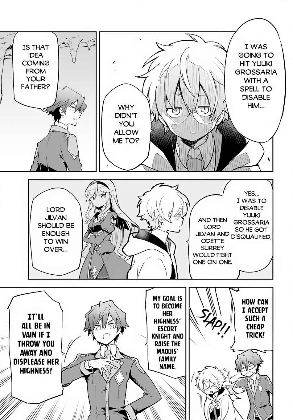 Henkyou-gurashi no Maou, Tensei Shite Saikyou no Majutsushi ni Naru Chapter 20 - Page 18