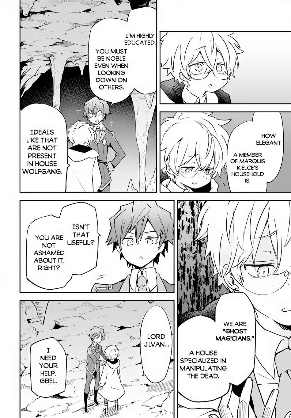Henkyou-gurashi no Maou, Tensei Shite Saikyou no Majutsushi ni Naru Chapter 20 - Page 19