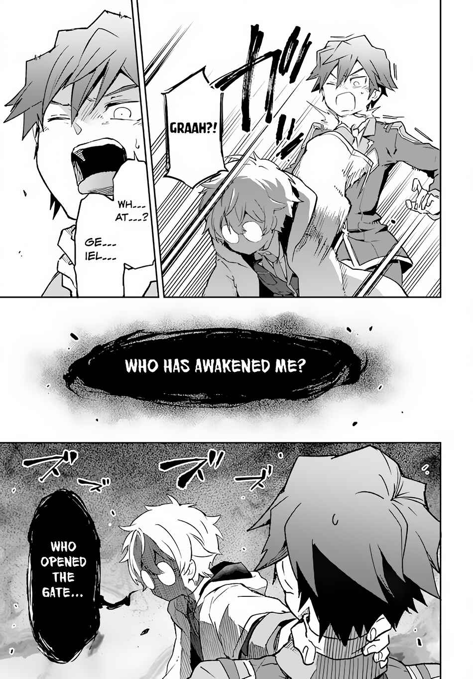 Henkyou-gurashi no Maou, Tensei Shite Saikyou no Majutsushi ni Naru Chapter 20 - Page 24