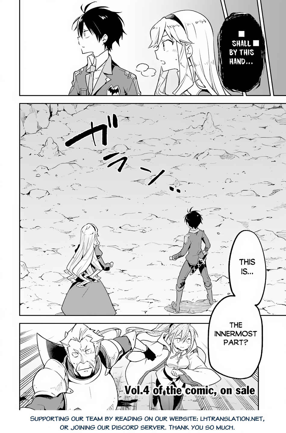 Henkyou-gurashi no Maou, Tensei Shite Saikyou no Majutsushi ni Naru Chapter 20 - Page 29