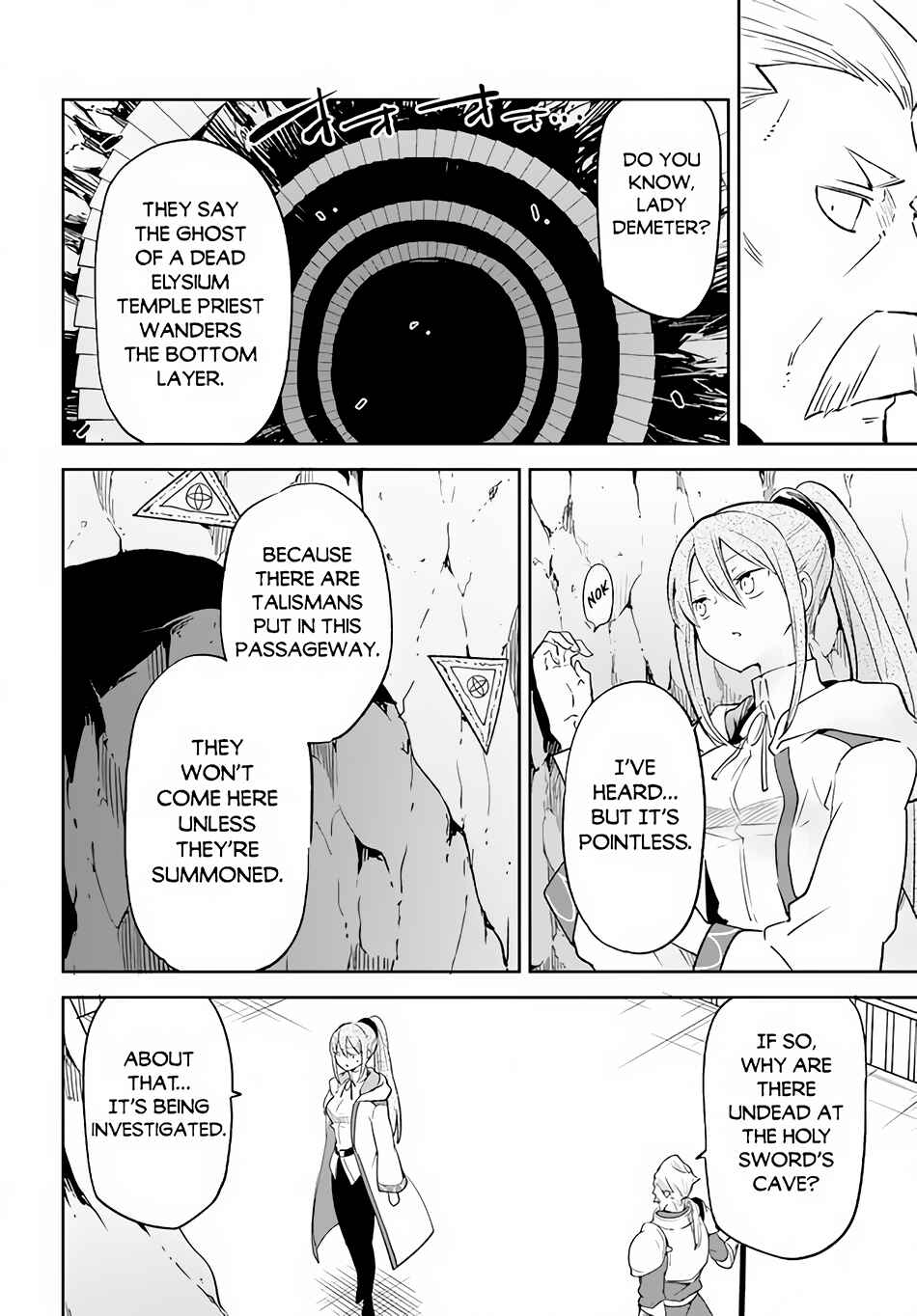 Henkyou-gurashi no Maou, Tensei Shite Saikyou no Majutsushi ni Naru Chapter 20 - Page 9