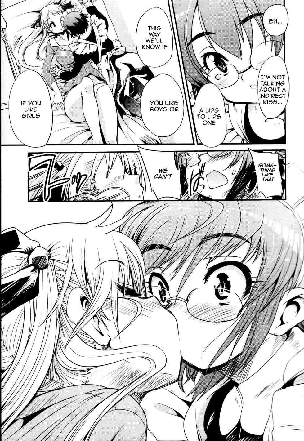Maid in Japan Chapter 6 - Page 21