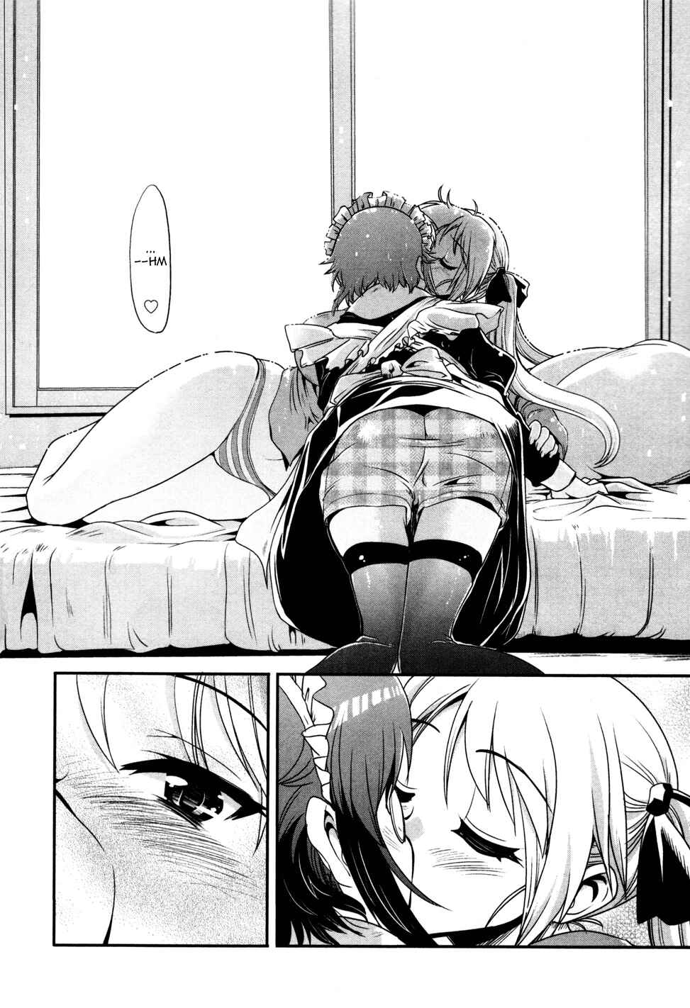 Maid in Japan Chapter 6 - Page 22