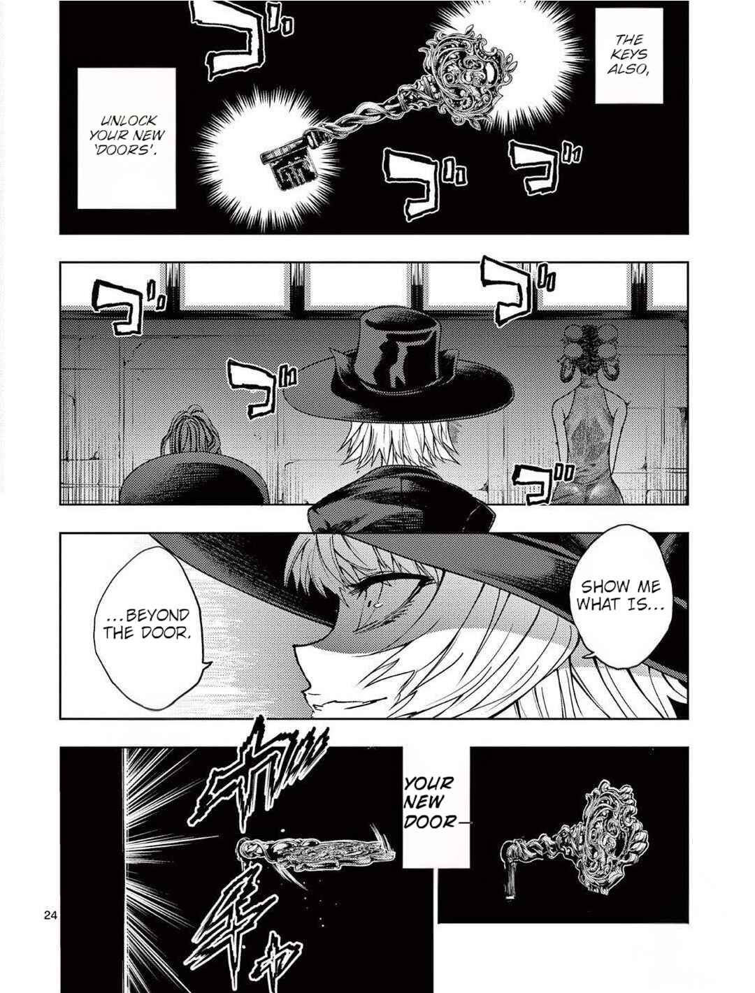 Deatte 5-byou de Battle Chapter 238.2 - Page 7