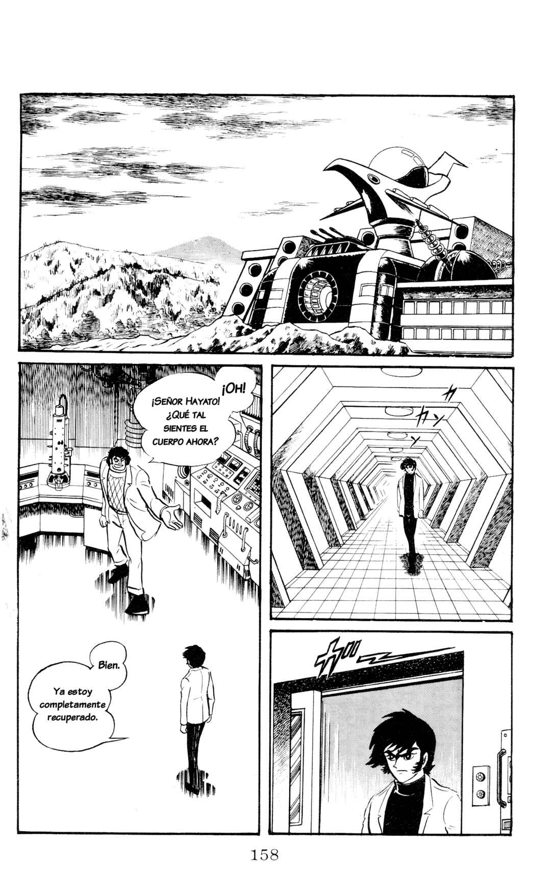 Garla Chapter 7 - Page 9