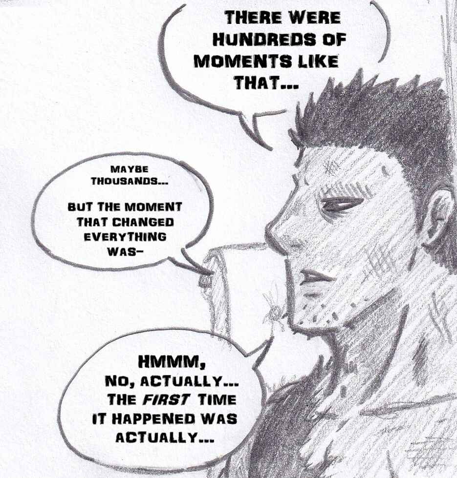 Convict Colosseum Chapter 78 - Page 127